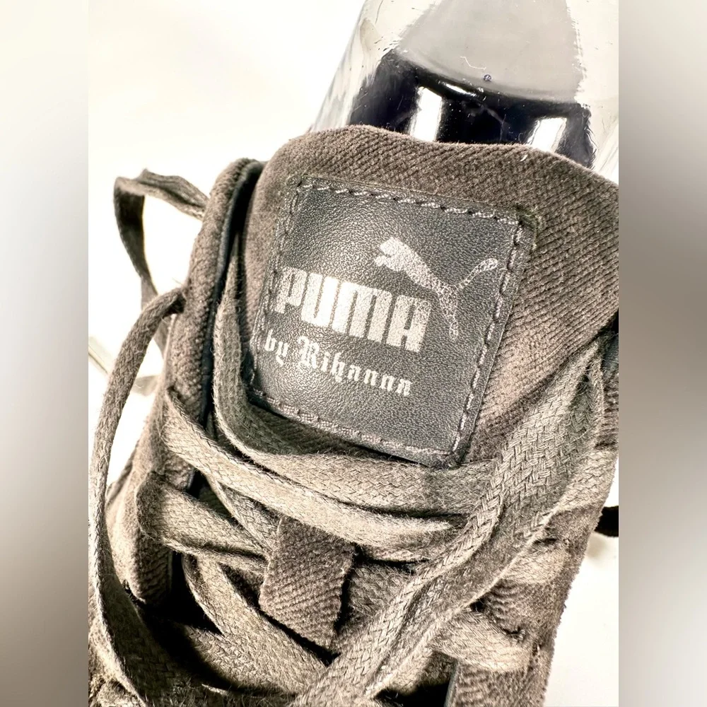 Puma Fenty X Rihanna creeper Velvet athletic shoes - Picture 11 of 13